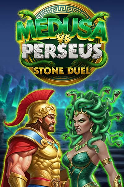 Medusa VS Perseus: Stone duel