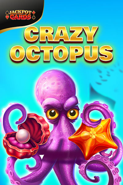 Crazy Octopus
