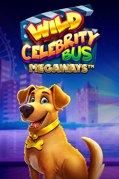 Wild Celebrity Bus Megaways