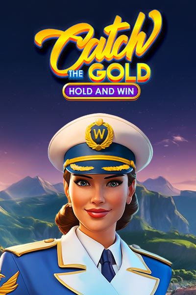 Catch the Gold Hold & Win