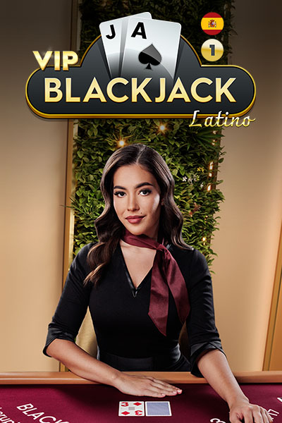 VIP Blackjack Latino 1