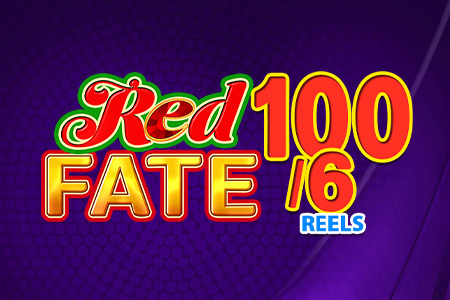 Redfate 100/6 reels