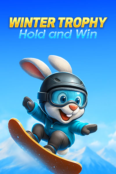 Winter Trophy Hold and Win