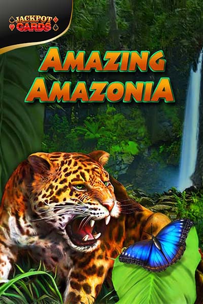 Amazing Amazonia