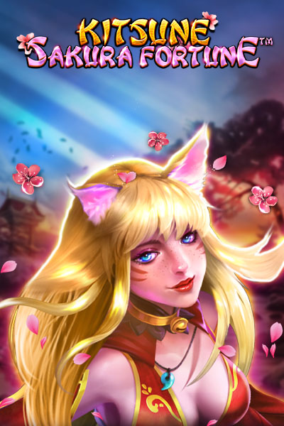 Kitsune - Sakura Fortune