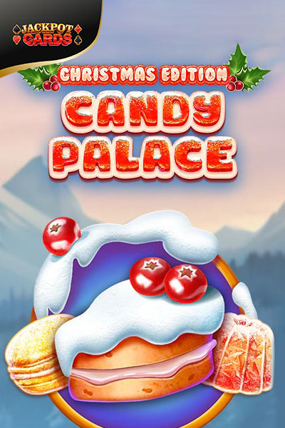 Candy Palace - Christmas Edition