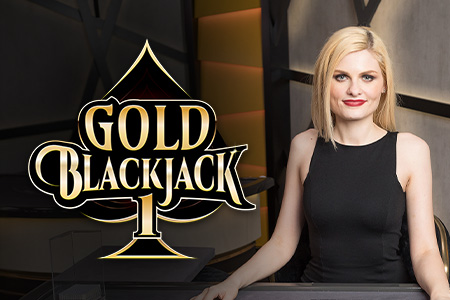Gold Blackjack 1