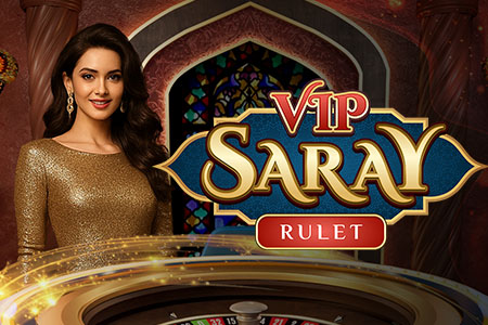 VIP Saray Rulet
