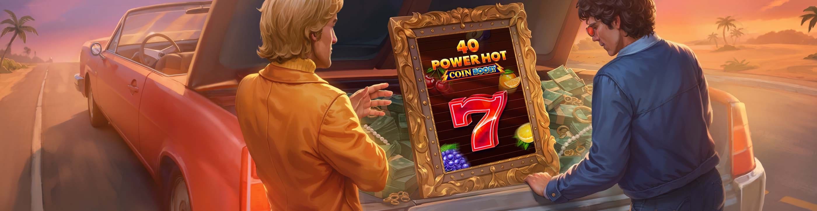 Slot of the Week